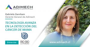 Adimech en Radio Biobío